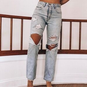 Vintage Levi's Relaxed Women’s Jeans